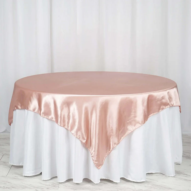 Table Overlay - Dusty Rose